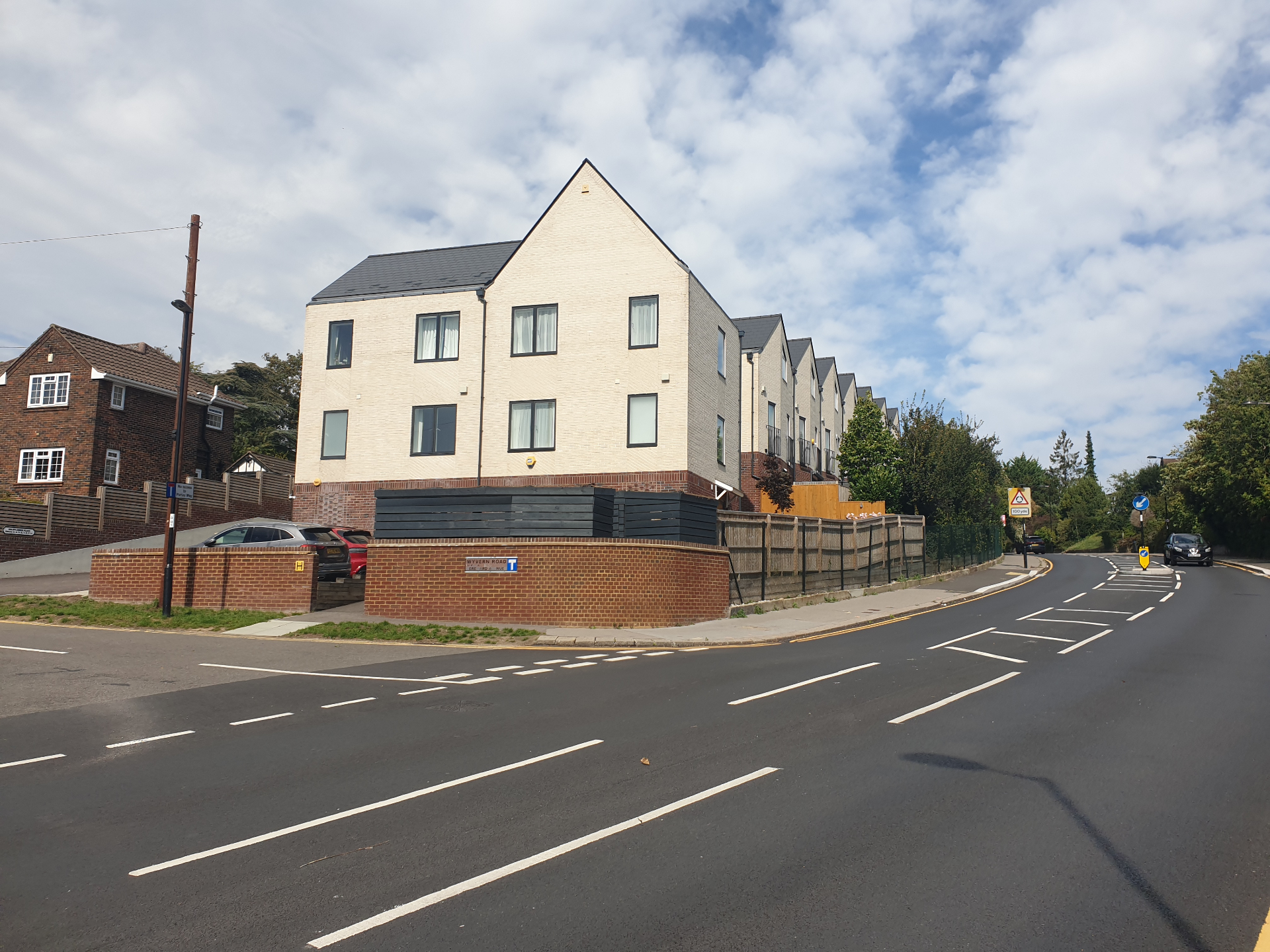 Wyvern Road, Purley